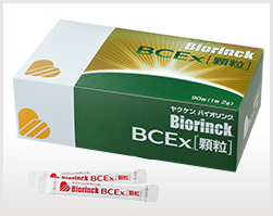 ヤクケン バイオリンクBCEx顆粒