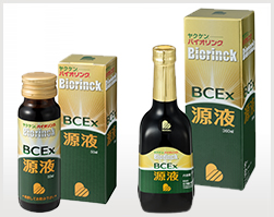ヤクケン バイオリンクBCEx源液