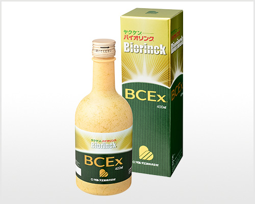 ヤクケン バイオリンクBCEx