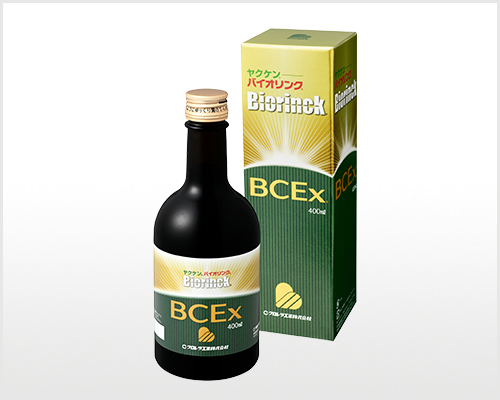 Biorinck BCEx ダイエットドリンク 50ml×5本 ヤクケン バイオリンクBCEx 503 30ml×5本 : MKラボ - 通販