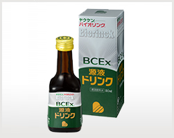 ヤクケン バイオリンクBCEx源液ドリンク