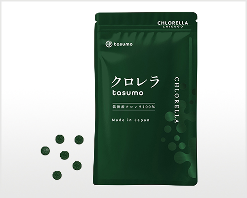 クロレラtasumo筑後産クロレラ100%